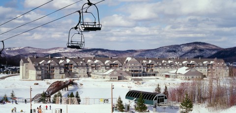 KILLINGTON GRAND HOTEL image 1